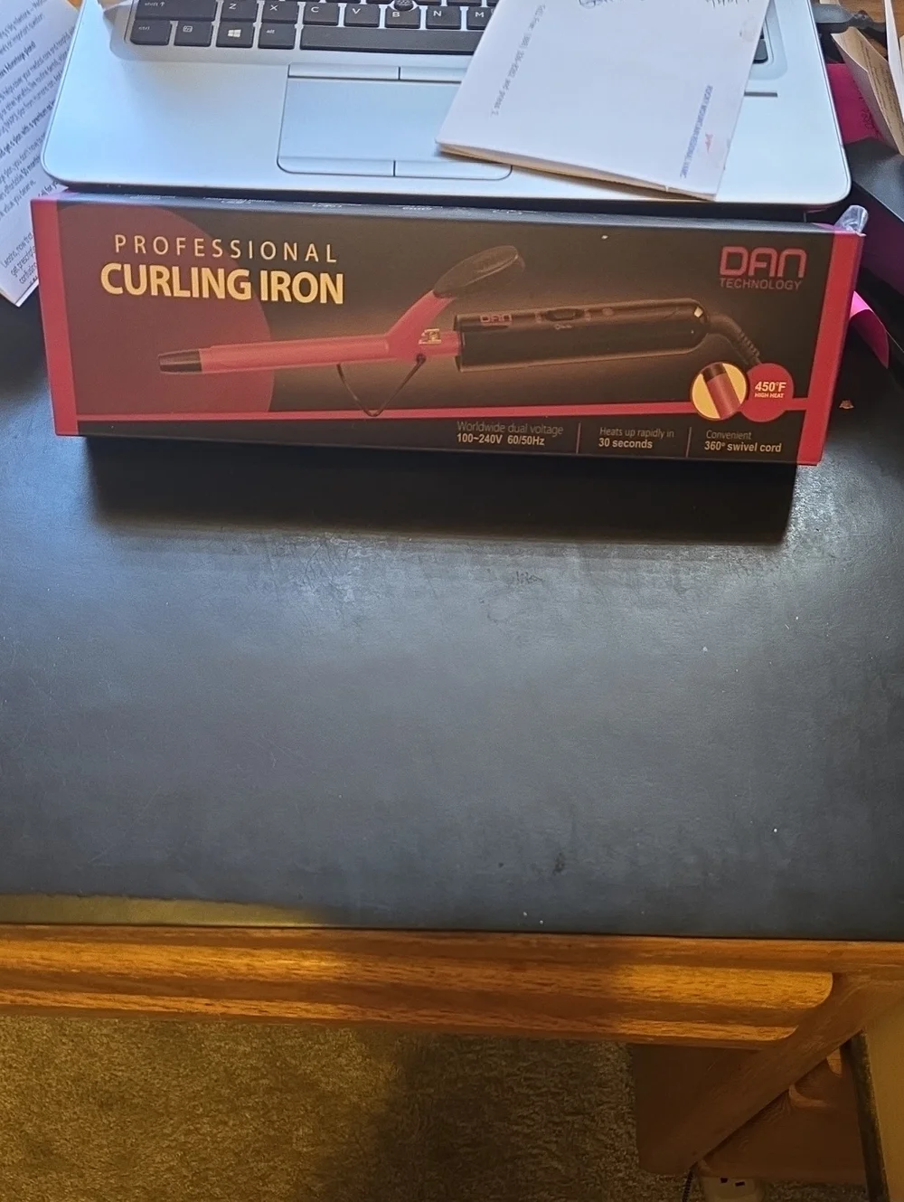 DAN Extra Small Curling Iron